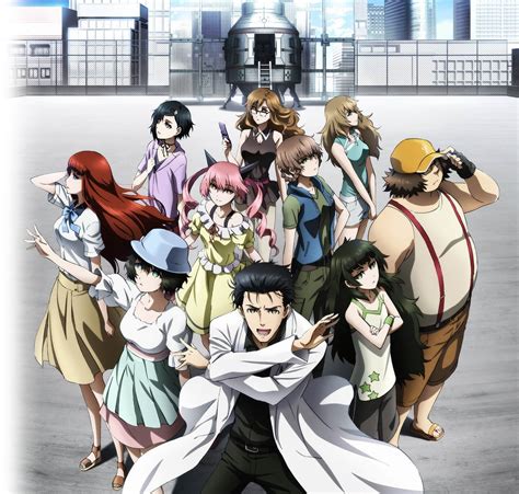 Steins;Gate 0 .